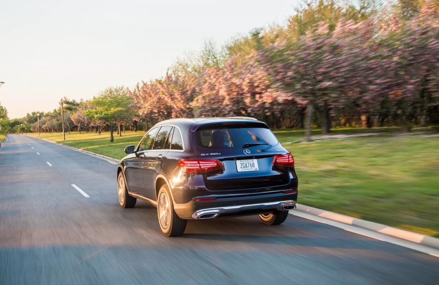  Mercedes-Benz GLC350 e 4Matic (X253) 2018 года  (NA) (фото 4 из 29)